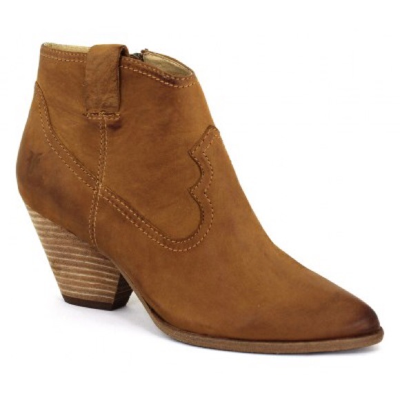 Frye Shoes - Frye Reina Heeled Boots